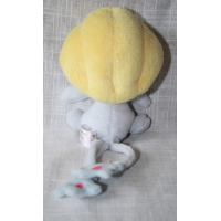 Authentic Pokemon center plush Uxie +/- 23cm long canvas series